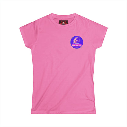 Hughe Jasole presents: Back to the Hugheture! Ladies T
