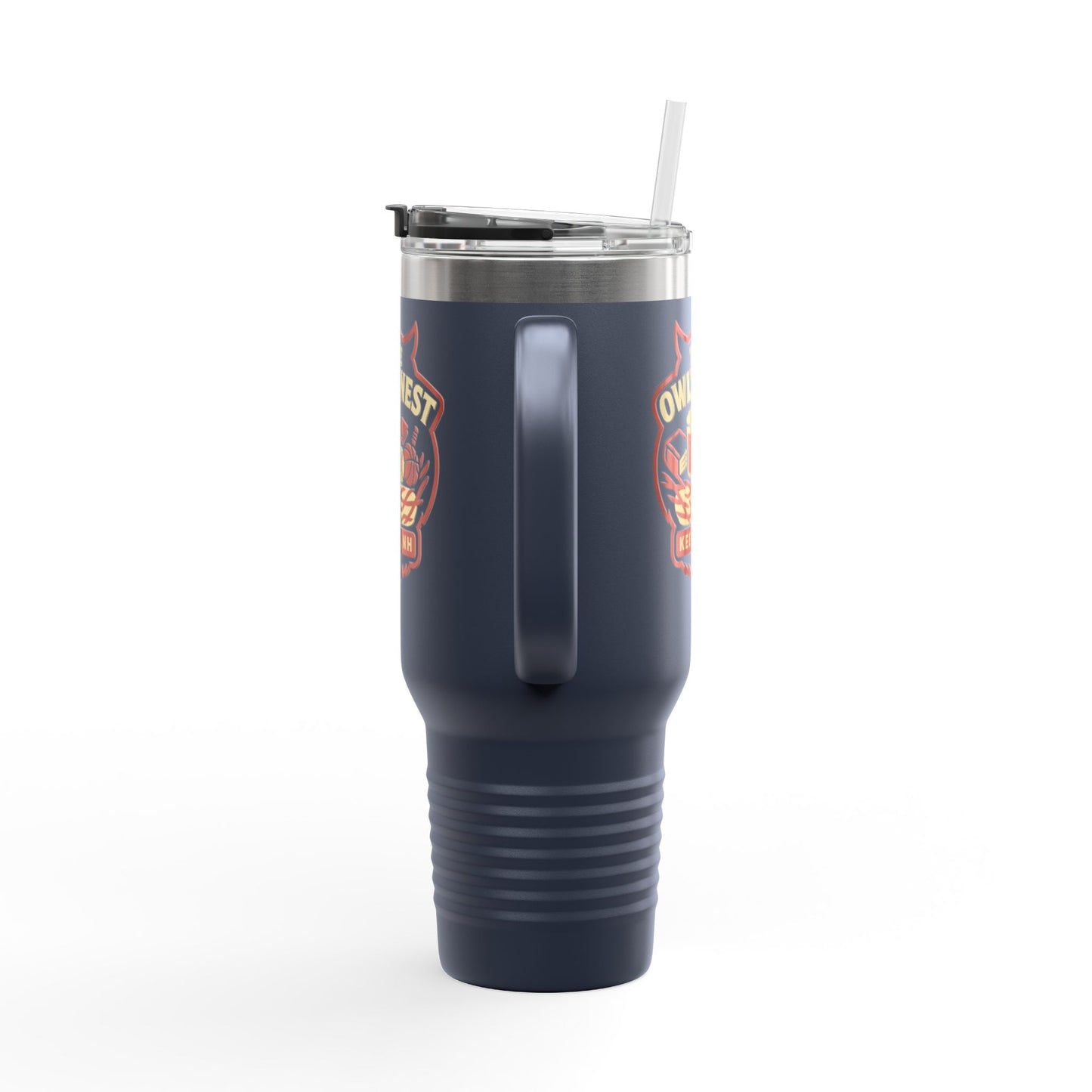 The Owl's Nest Keene, NH 40oz Insulated Travel Mug