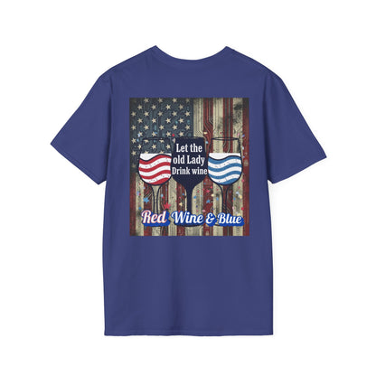 Copy of Don't Let The Old Man In T-Shirt | Patriotic 250th Anniversary Tee