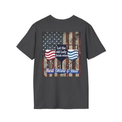 Copy of Don't Let The Old Man In T-Shirt | Patriotic 250th Anniversary Tee