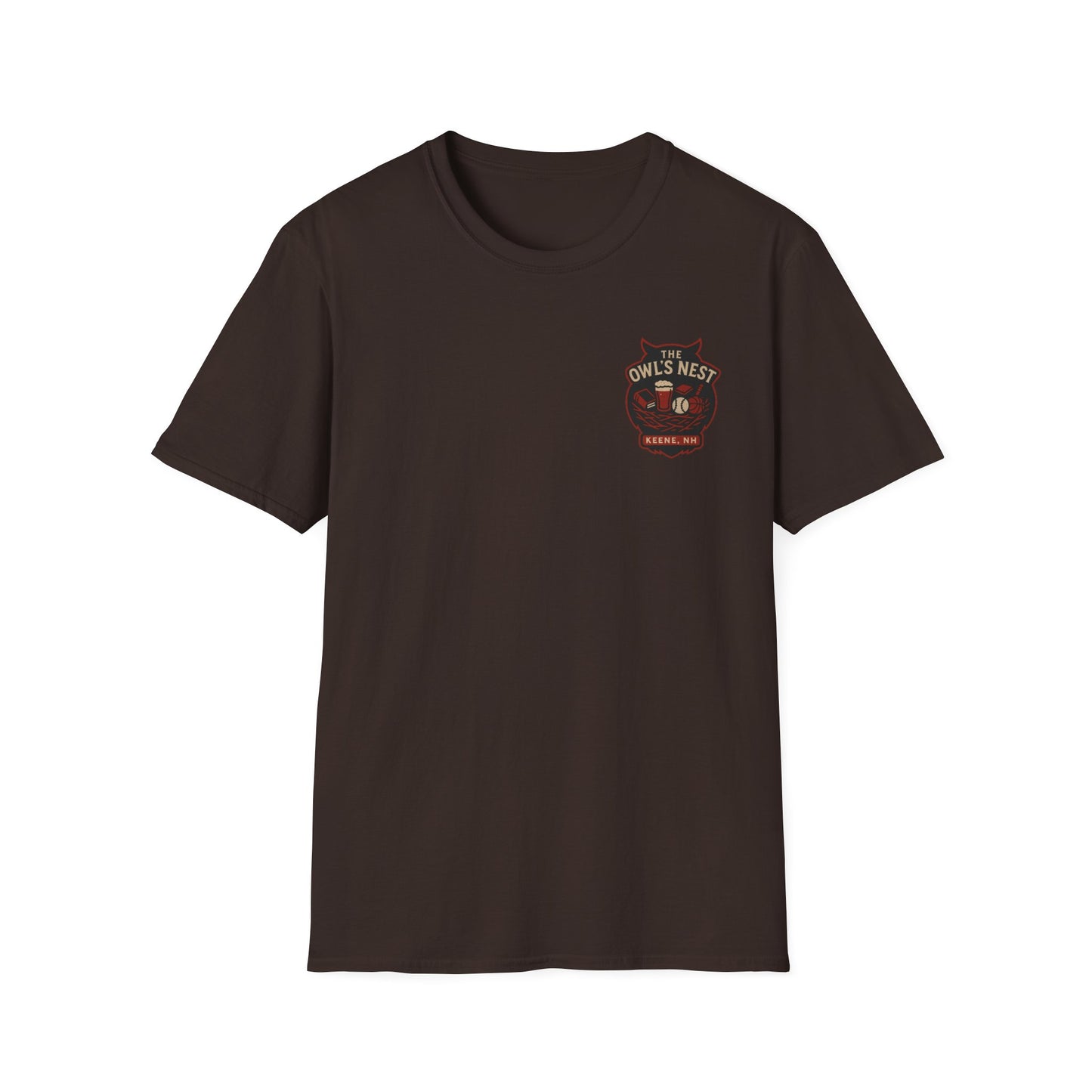 Owl's Nest Staff T