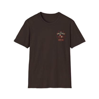 Owl's Nest Staff T