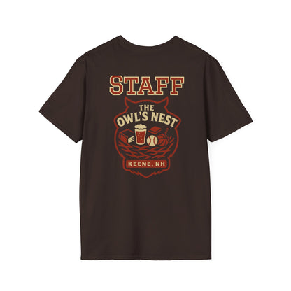 Owl's Nest Staff T
