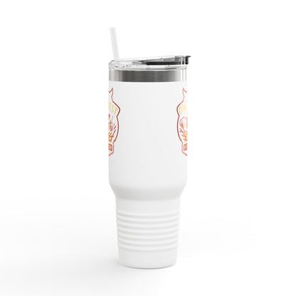 The Owl's Nest Keene, NH 40oz Insulated Travel Mug