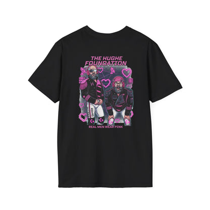 The Hughe Foundation Pink and Black Attack