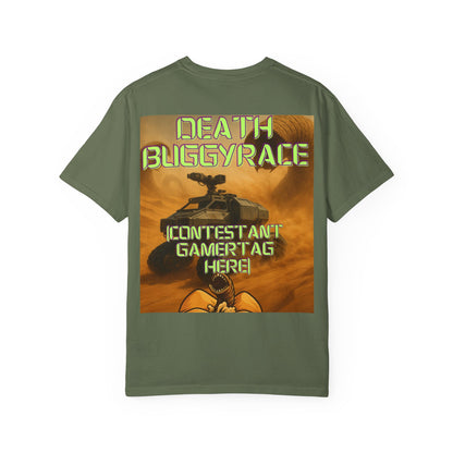 Live From the Death Race | Official Broadcast Tee