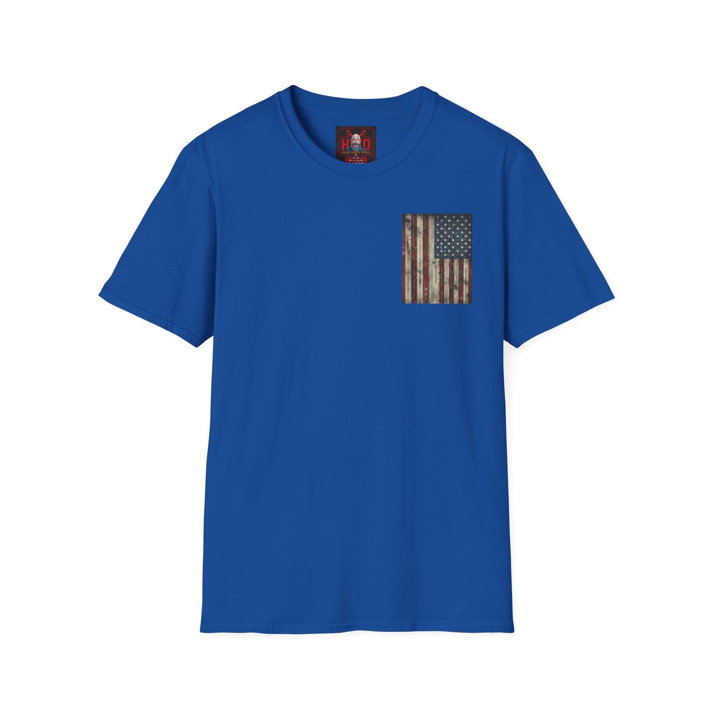 Copy of Don't Let The Old Man In T-Shirt | Patriotic 250th Anniversary Tee