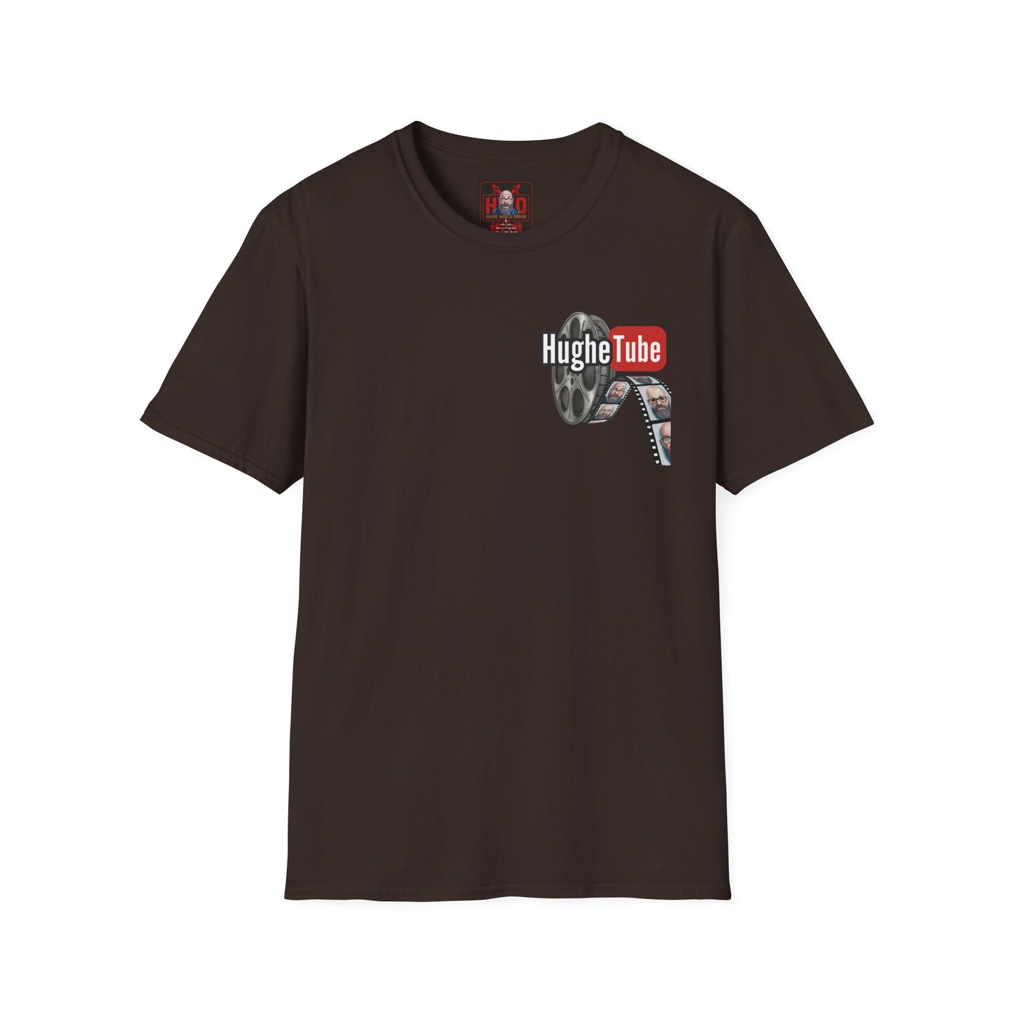 HugheTube Presents Back to the HUGHETURE!