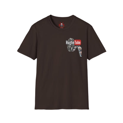 HugheTube Presents Back to the HUGHETURE!