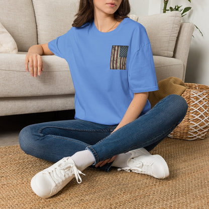 Copy of Don't Let The Old Man In T-Shirt | Patriotic 250th Anniversary Tee
