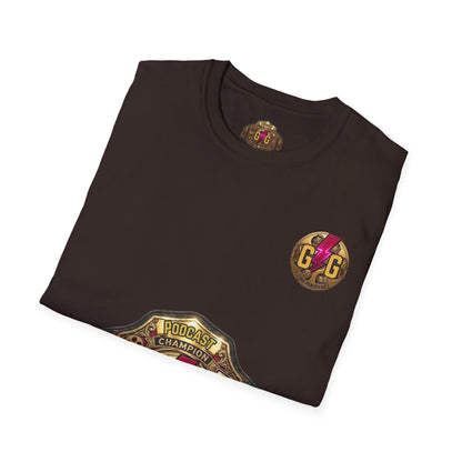Golden Geeks Official Shirt
