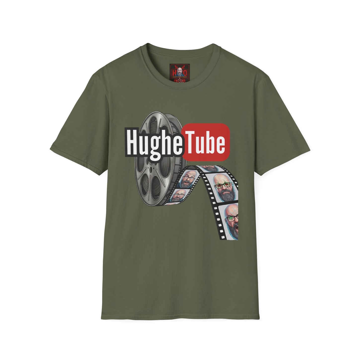 HugheTube Presents Raiders of the Lost Jass!