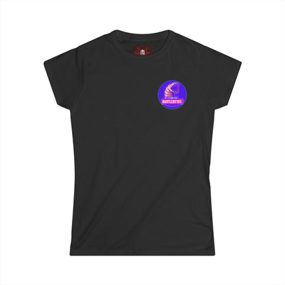 Hughe Jasole presents: Back to the Hugheture! Ladies T