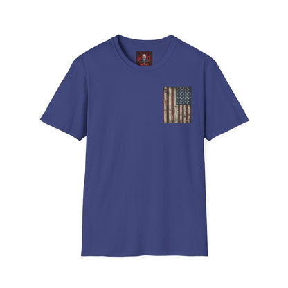 Copy of Don't Let The Old Man In T-Shirt | Patriotic 250th Anniversary Tee