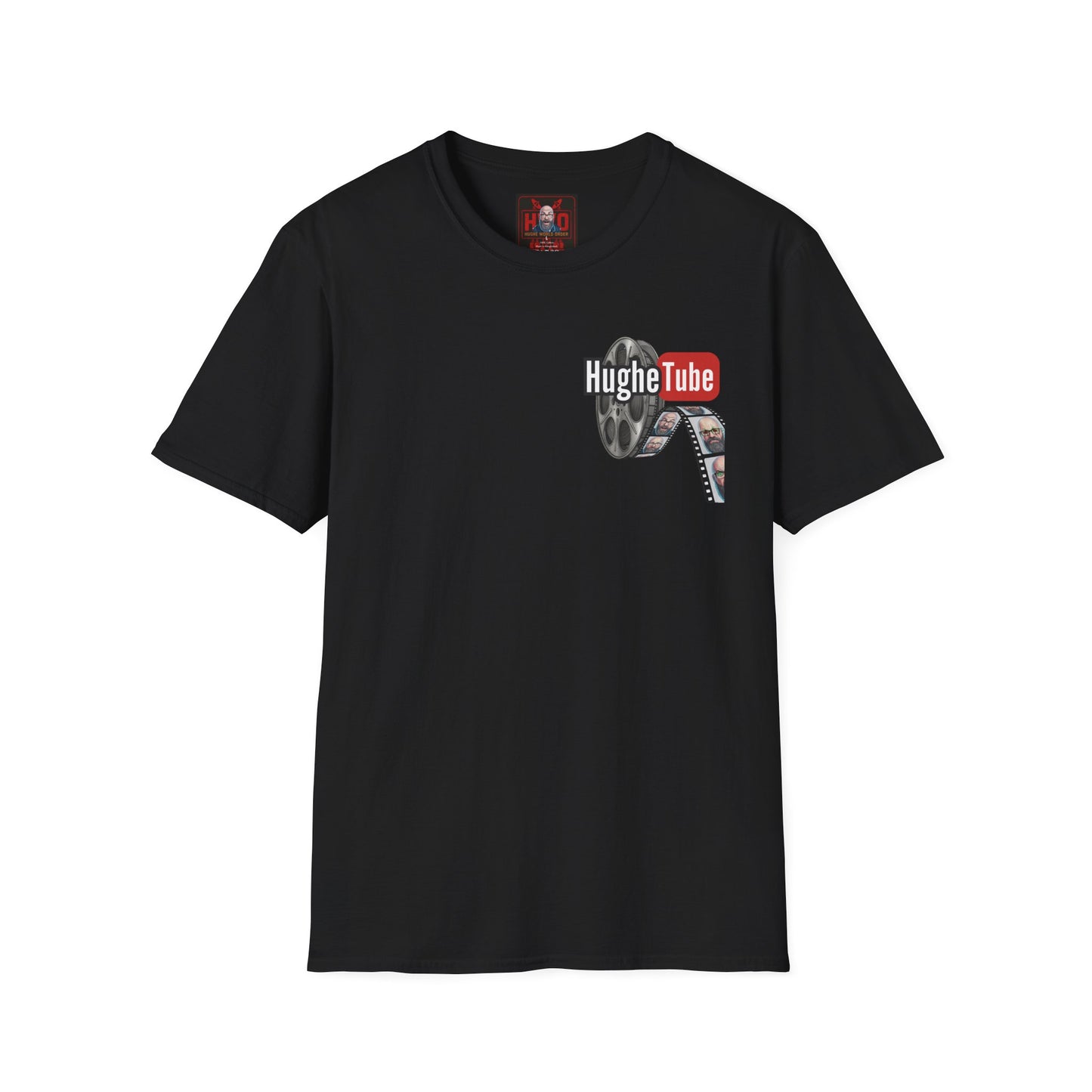 HugheTube Presents Back to the HUGHETURE!