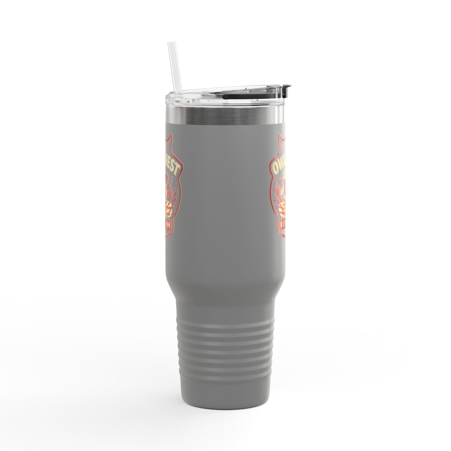 The Owl's Nest Keene, NH 40oz Insulated Travel Mug