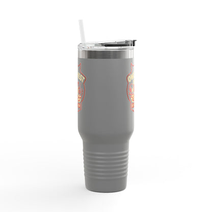 The Owl's Nest Keene, NH 40oz Insulated Travel Mug
