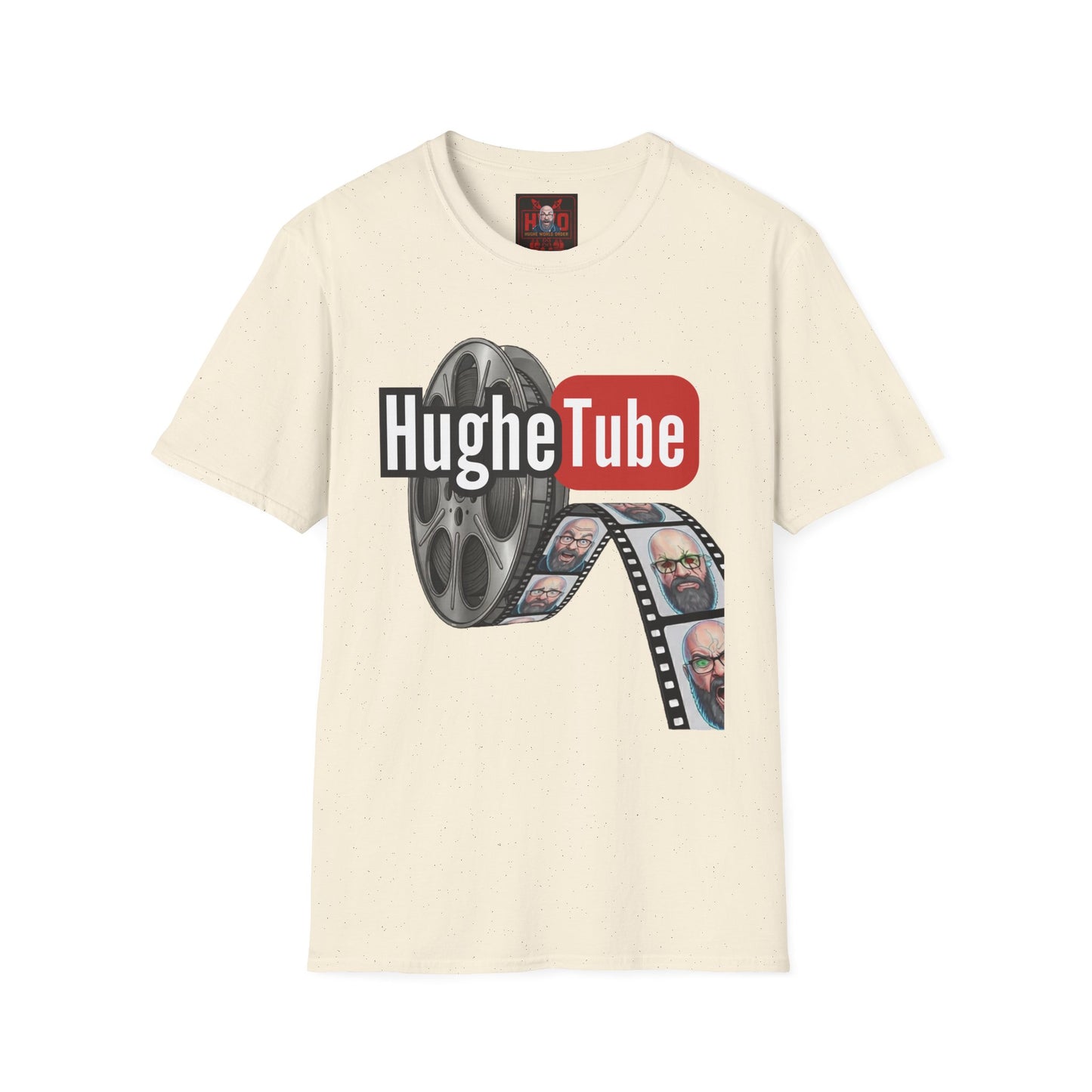 HugheTube Presents Raiders of the Lost Jass!