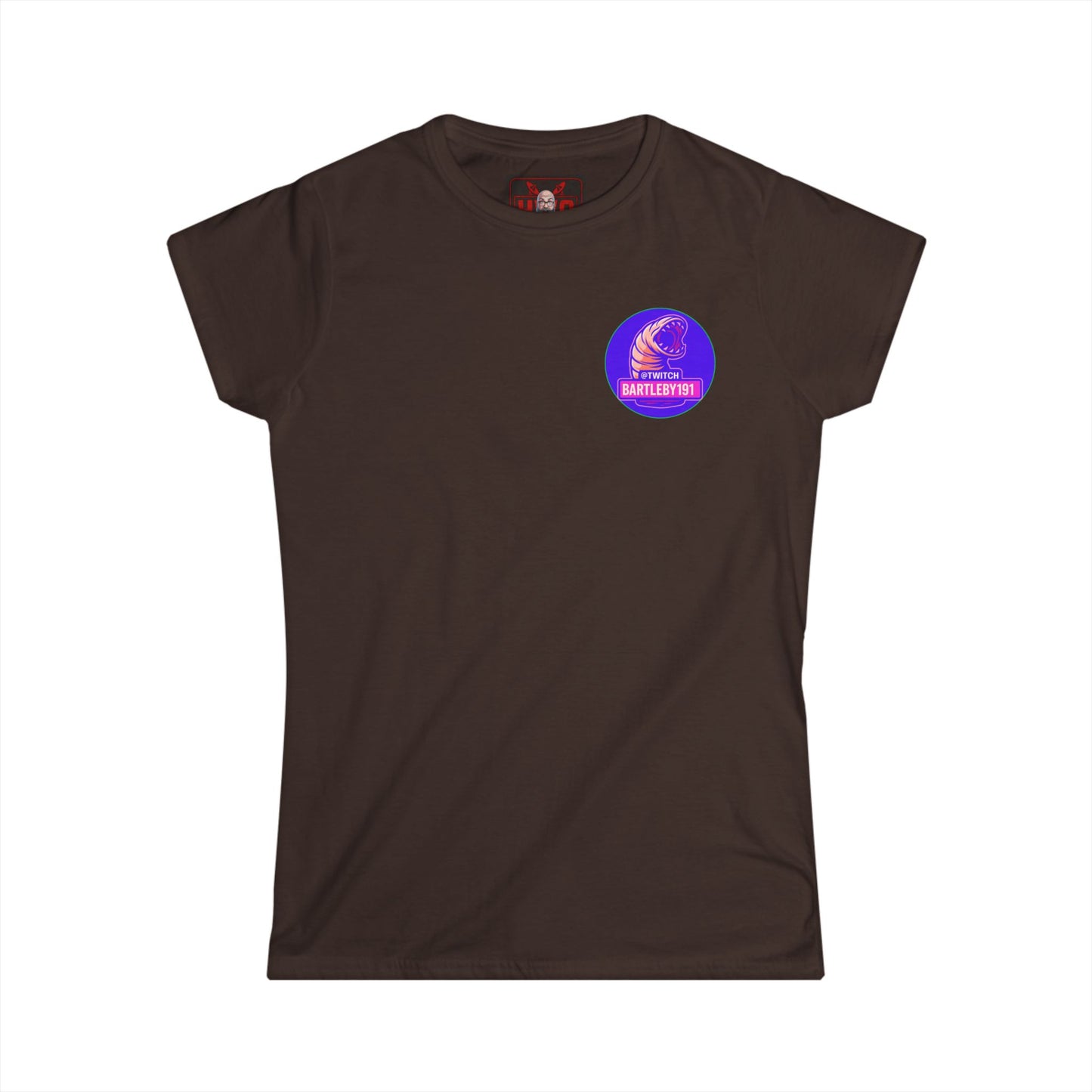 Hughe Jasole presents: Back to the Hugheture! Ladies T