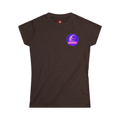 Hughe Jasole presents: Back to the Hugheture! Ladies T