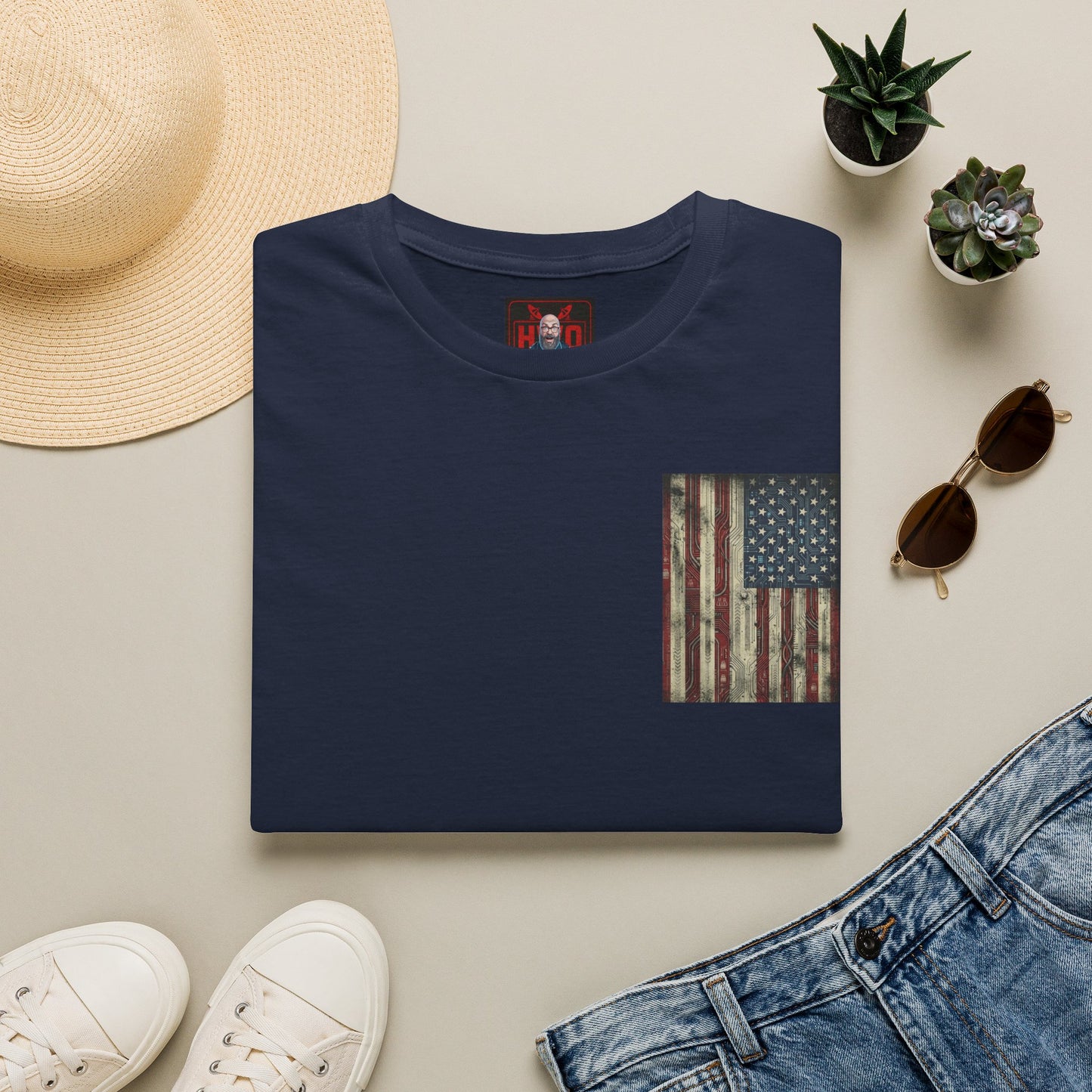 Copy of Golden Geeks Official Shirt
