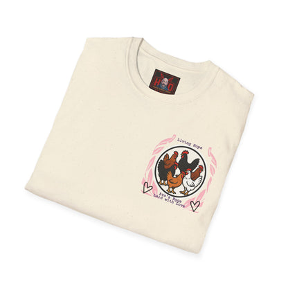 Living Hope Ava's Eggs Shirt