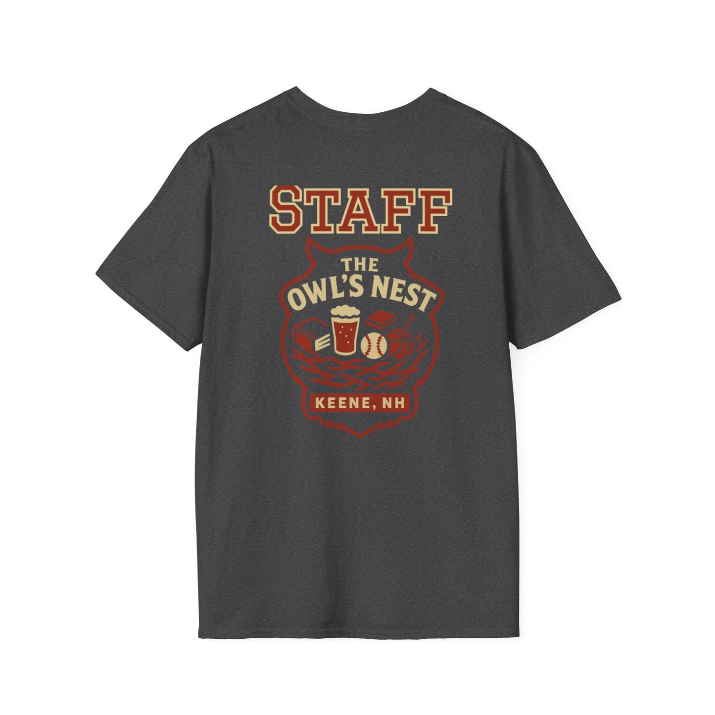Owl's Nest Staff T