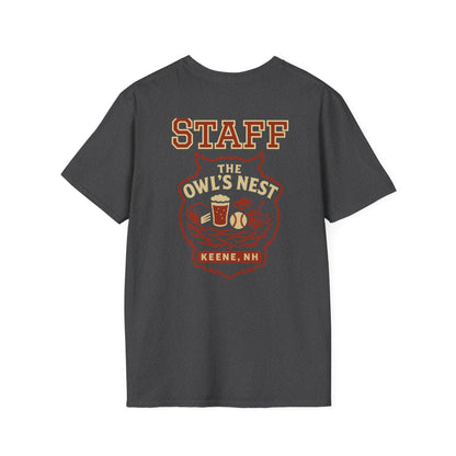 Owl's Nest Staff T