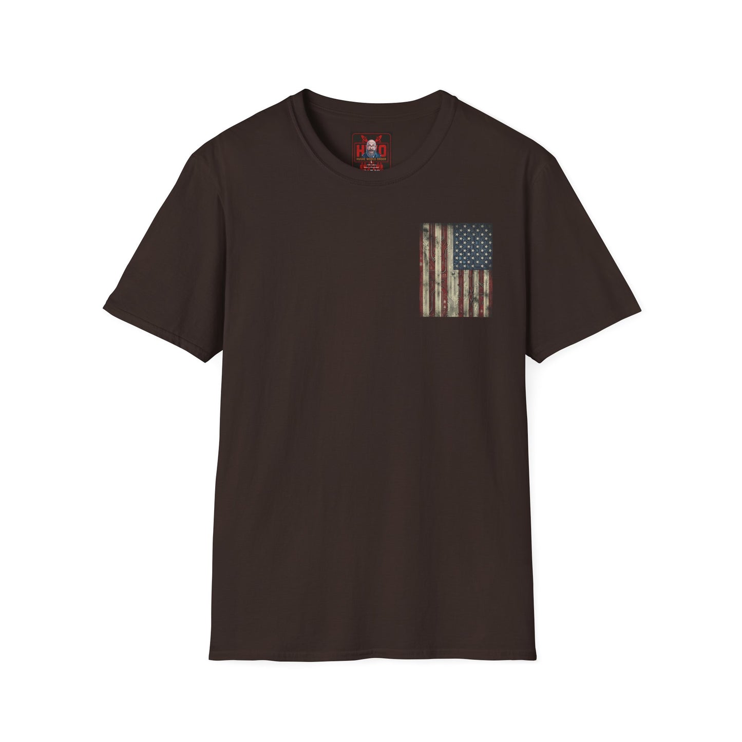 Copy of Don't Let The Old Man In T-Shirt | Patriotic 250th Anniversary Tee