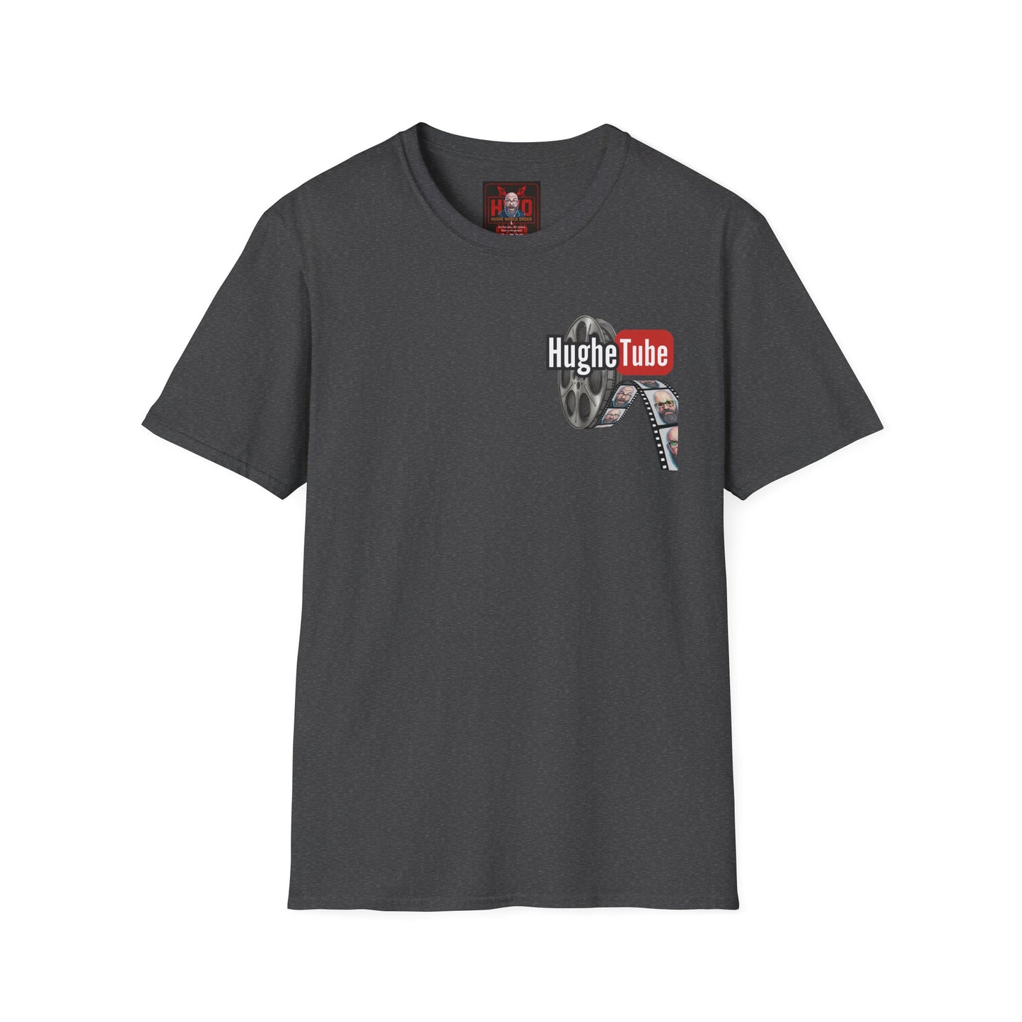 HugheTube Presents Back to the HUGHETURE!