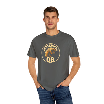 Sandeez Nutz T-Shirt – Satirical Sci-Fi Meme Tee