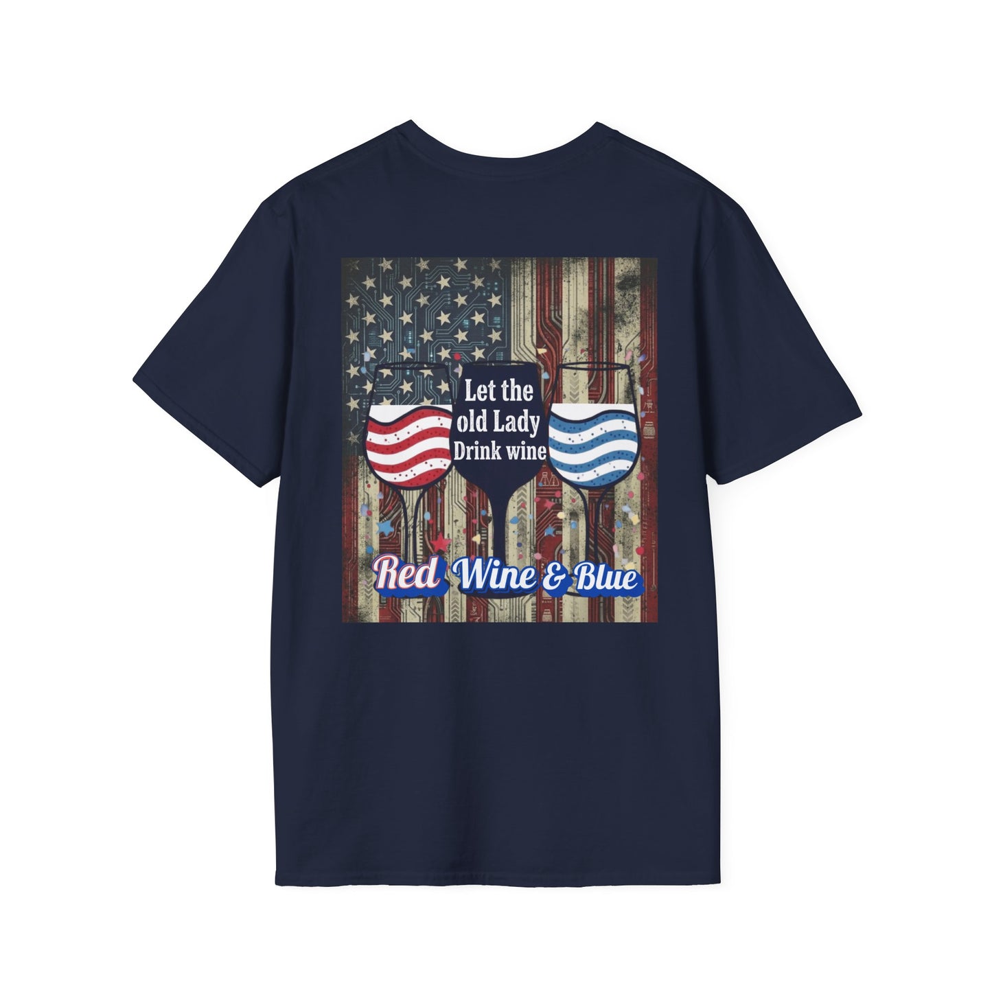 Copy of Don't Let The Old Man In T-Shirt | Patriotic 250th Anniversary Tee