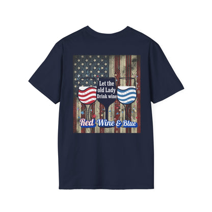 Copy of Don't Let The Old Man In T-Shirt | Patriotic 250th Anniversary Tee