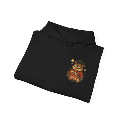 The Owl's Nest Pullover Hoodie | Bubbly Professor Sweatshirt