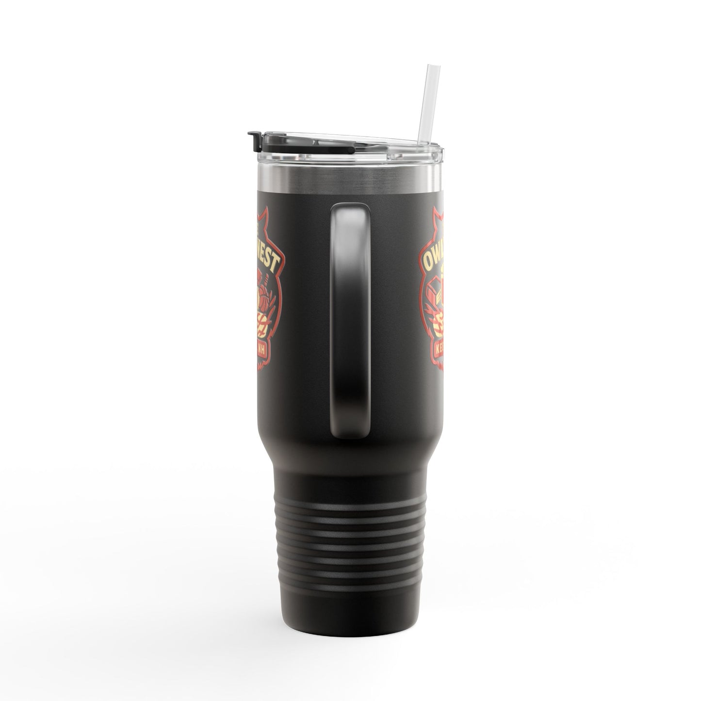 The Owl's Nest Keene, NH 40oz Insulated Travel Mug