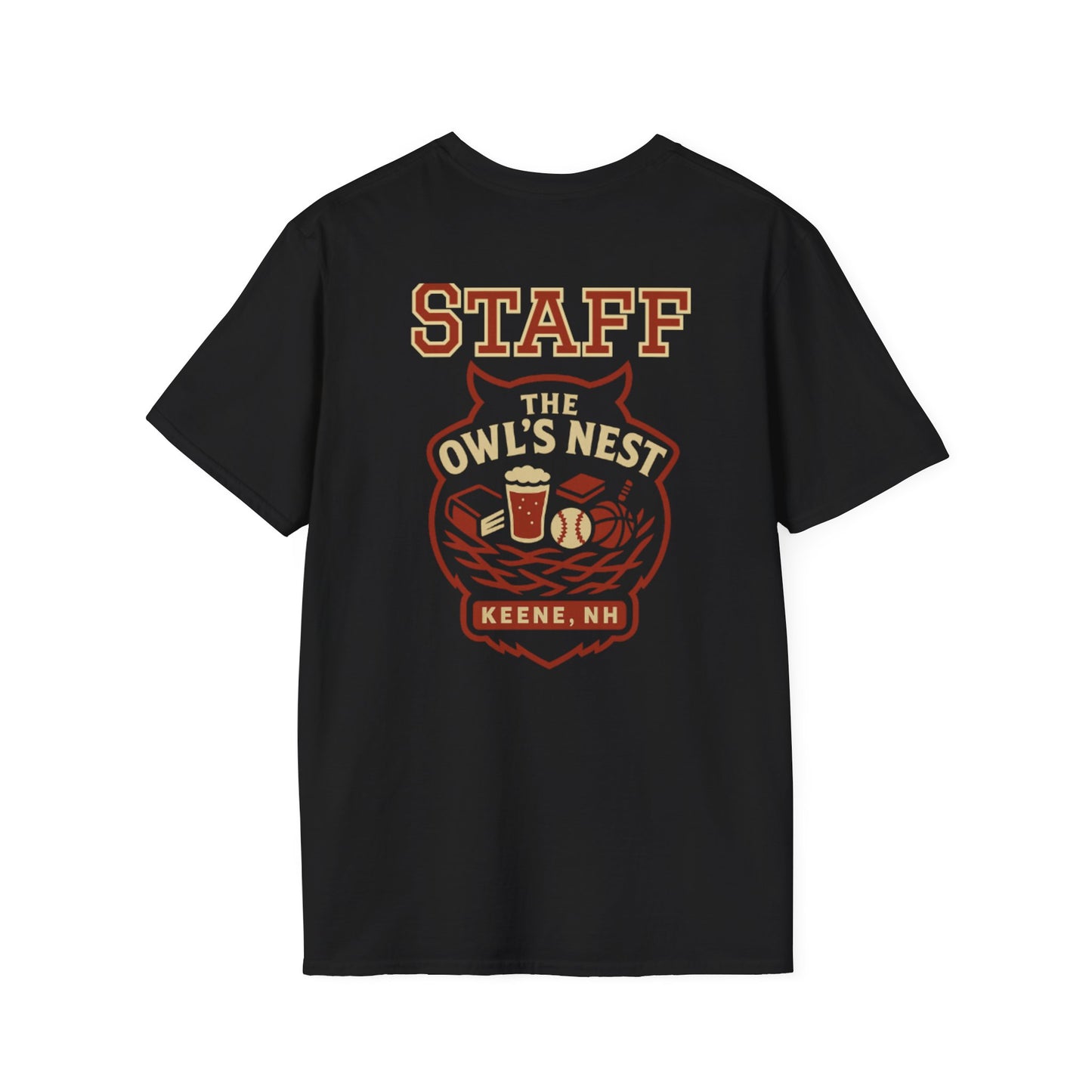 Owl's Nest Staff T