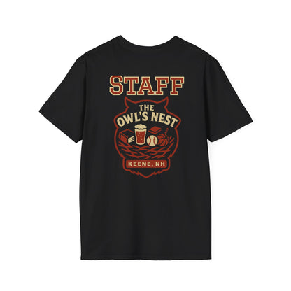 Owl's Nest Staff T