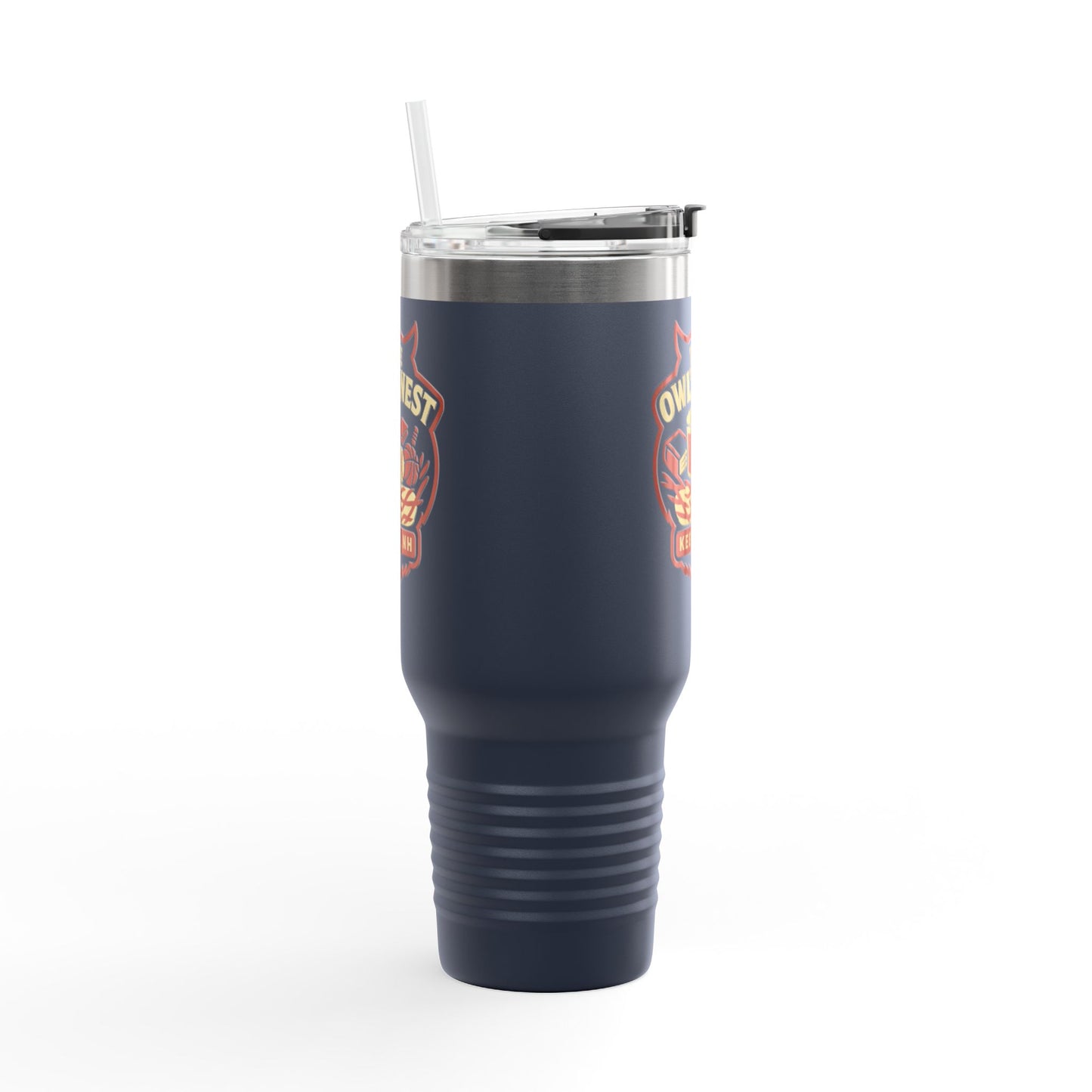 The Owl's Nest Keene, NH 40oz Insulated Travel Mug