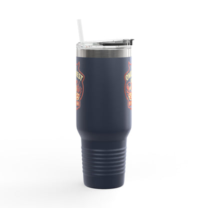 The Owl's Nest Keene, NH 40oz Insulated Travel Mug