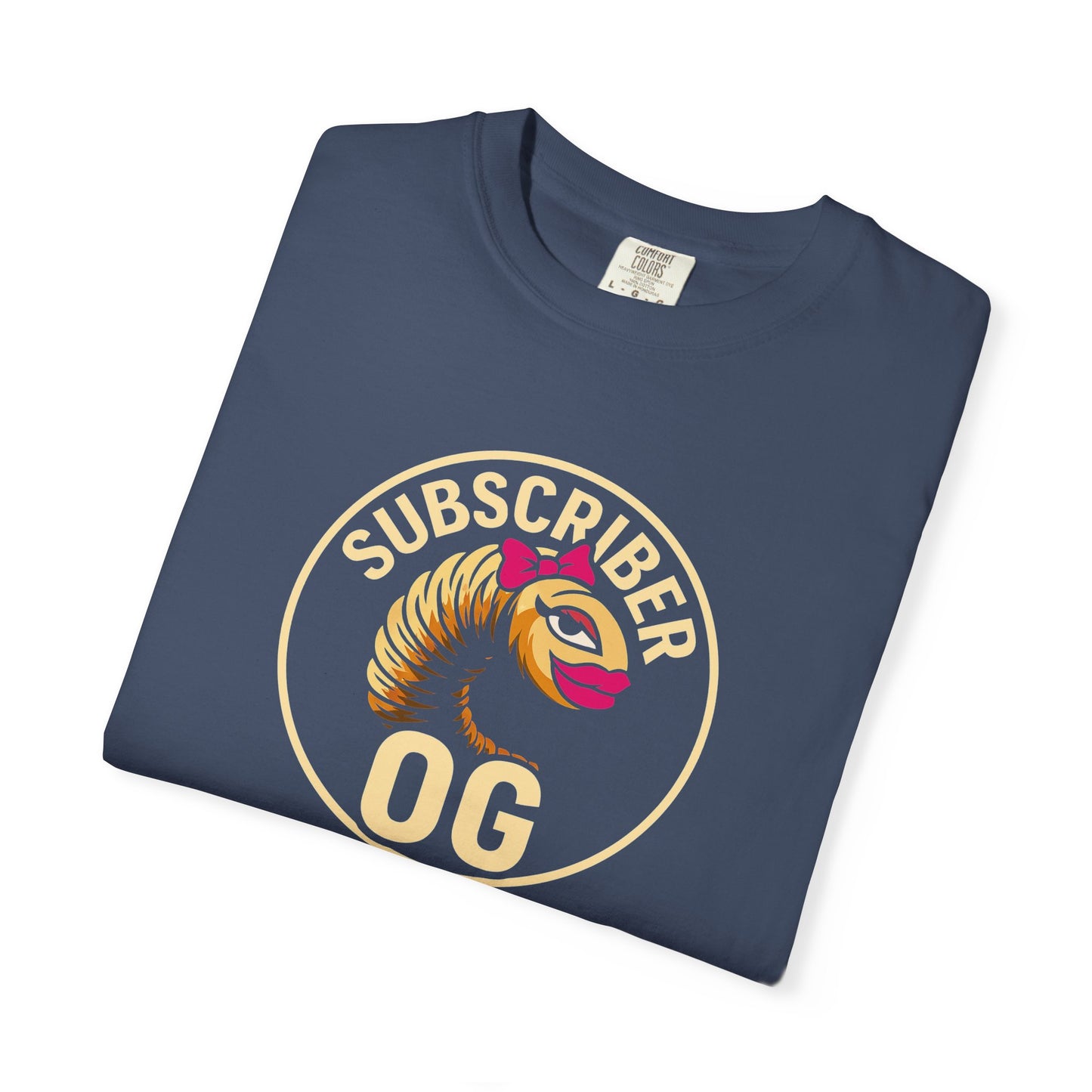 OG Sandyfo Gina T-Shirt – Dune Parody Classic Tee, Casual Graphic Tee, Gift for Gamers, Retro Merchandise, Gamer Apparel