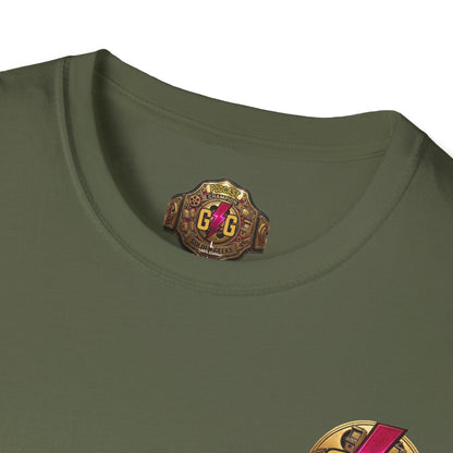 Golden Geeks Official Shirt