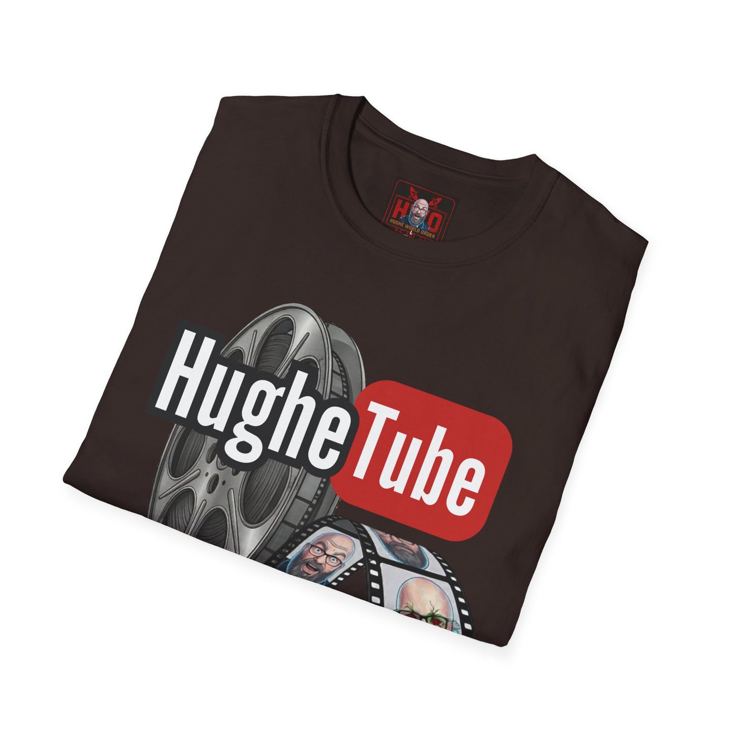 HugheTube Presents Raiders of the Lost Jass!
