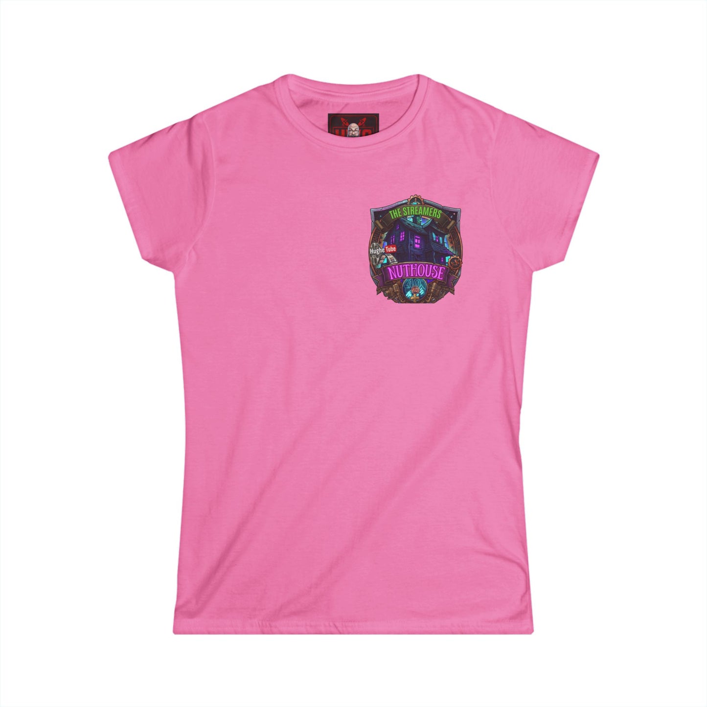 Hughe Jasole presents: Team Babzilla! Ladies T