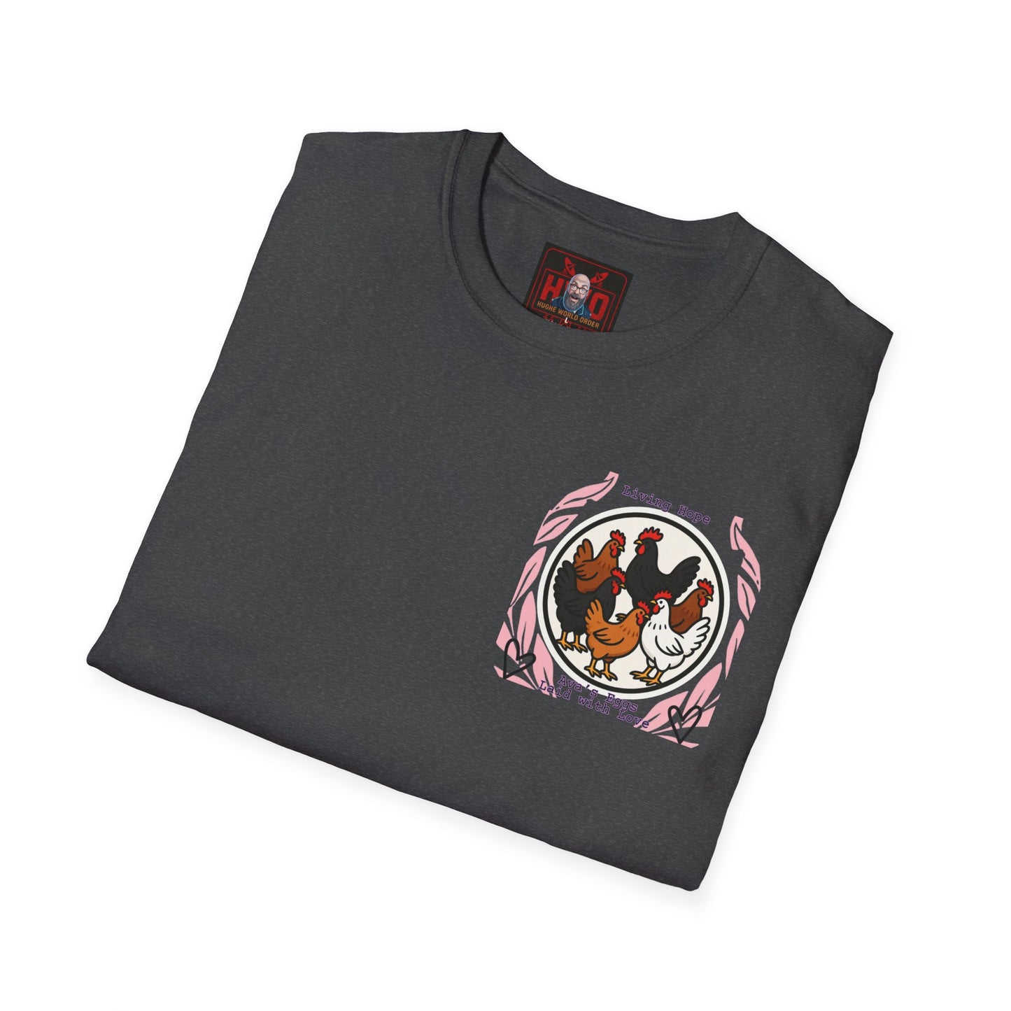 Living Hope Ava's Eggs Shirt