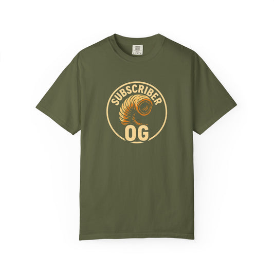Sandeez Nutz T-Shirt – Satirical Sci-Fi Meme Tee