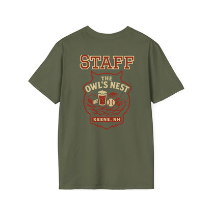 Owl's Nest Staff T