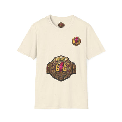 Golden Geeks Official Shirt