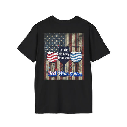Copy of Don't Let The Old Man In T-Shirt | Patriotic 250th Anniversary Tee