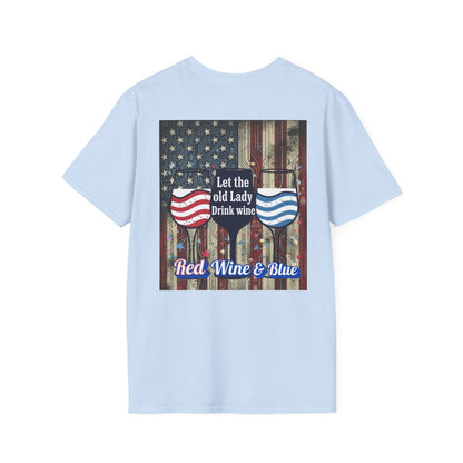Copy of Don't Let The Old Man In T-Shirt | Patriotic 250th Anniversary Tee