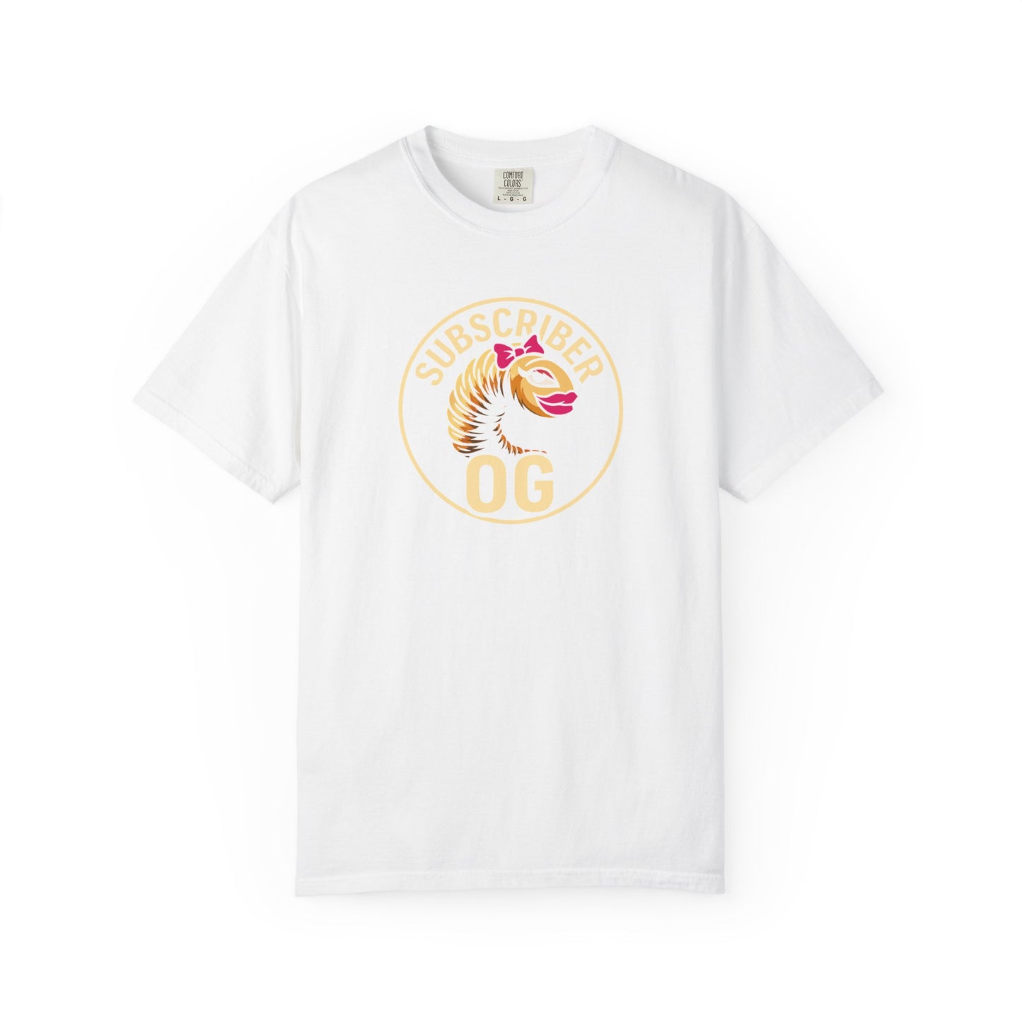 OG Sandyfo Gina T-Shirt – Dune Parody Classic Tee, Casual Graphic Tee, Gift for Gamers, Retro Merchandise, Gamer Apparel
